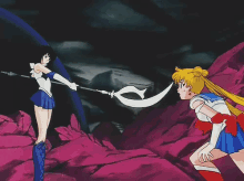 Sailor Saturn GIF - Sailor Saturn Sailor Moon Sailor GIFs