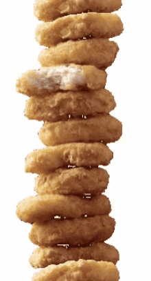 Mc Donalds Chicken Nuggets Good Food GIF - Mc Donalds Chicken Nuggets Good Food Fast Food GIFs
