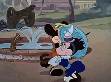 Minnie Mouse Mickey Mouse GIF - Minnie Mouse Mickey Mouse Smiling GIFs