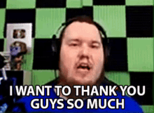 I Want To Thank You Guys So Much Thank You So Much GIF - I Want To Thank You Guys So Much Thank You Thank You So Much GIFs