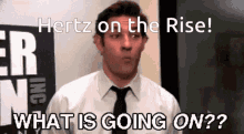 hertz hertz is increasing hertz wins hertz shareholders hertz scary