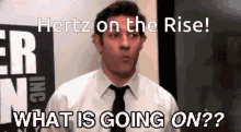shareholders scary
