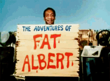 Fat Albert GIF - Fat Albert Bill Cosby GIFs