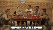 Never Have I Ever The Roundabout Crew GIF - Never Have I Ever The Roundabout Crew Shit University Students Say GIFs