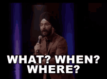 Tell Me Now What When Where Informations GIF - Tell Me Now What When Where Informations 3ws GIFs