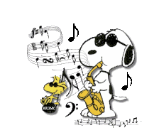 Snoopy guten morgen gif