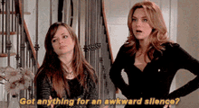 One Tree Hill Got Anything For An Awkward Silence GIF - One Tree Hill Got Anything For An Awkward Silence Awkward Silence GIFs