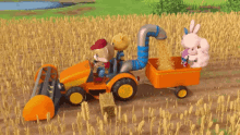 Summer And Todd Harvester GIF - Summer And Todd Harvester Farm Life GIFs