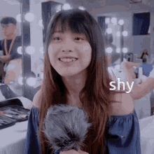 Linh Mai Sgo48 GIF - Linh Mai Sgo48 Shy GIFs