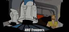 Galactic Republic Arc Troopers GIF - Galactic Republic Arc Troopers GIFs