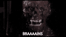 Zombies Brains GIF - Zombies Brains Scary GIFs