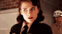 Agent Carter Peggy Carter GIF - Agent Carter Peggy Carter Carter GIFs