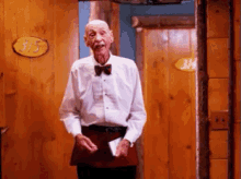 No Problem GIF - Butler Waiter Thumbs Up GIFs