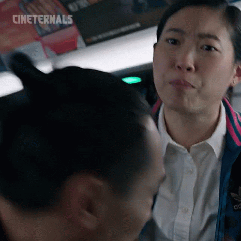Shang Chi Awkwafina Marvel Shang Chi And The Legend Of The Ten Rings GIF - Shang  Chi Awkwafina Marvel Shang Chi And The Legend Of The Ten Rings - Descubre &  Comparte GIFs