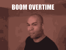 boom overtime