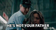 Hes Not Your Father Huh GIF - Hes Not Your Father Huh What GIFs