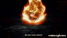 Set Your Heart Ablaze Rengoku GIF - Set Your Heart Ablaze Rengoku GIFs