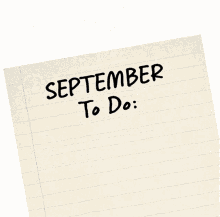 september happy september to do to do list register to vote