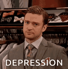 Crippling Depression GIF - Crippling Depression Sad Face GIFs