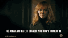 Go Ahead And Hate It Because You Didnt Think Of It Christina Hendricks GIF - Go Ahead And Hate It Because You Didnt Think Of It Christina Hendricks Beth Boland GIFs