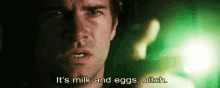 Thomas Jane Milk And Eggs GIF - Thomas Jane Milk And Eggs The Punisher GIFs