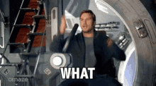 Guardians Of The Galaxy Starlord GIF - Guardians Of The Galaxy Starlord Chris Pratt GIFs