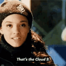 That'S The Cloud 9 GIF - Cloud Nine Cloud9 Thats The Cloud9 GIFs