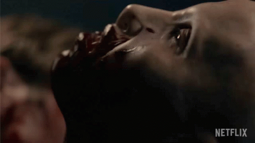 Roar Blood Red Sky GIF - Roar Blood Red Sky Growl - Discover &amp; Share GIFs