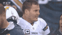 Phillip Rivers GIF - Phillip Rivers Chargers GIFs