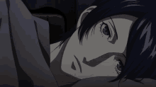 Yusuke Kitagawa Anime GIF - Yusuke Kitagawa Anime Stare GIFs