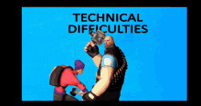 Technical Difficulties GIF - Technical Difficulties Tf2 GIFs