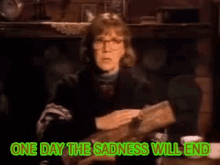 Sadness Will End GIF - Sadness Will End Suffering GIFs