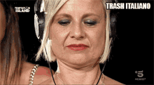 trashitaliano antonella elia ah no temptation island
