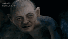 gollum gitan giovanny gadjo anneaux gollum gitan giovanny gadjo anneaux
