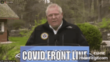 Ford Front GIF - Ford Front Covid GIFs