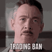 Trading Ban GIF - Trading Ban GIFs