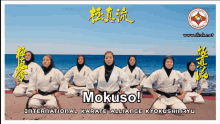 Mokuso Ikak GIF - Mokuso Ikak Kyokushinryu GIFs