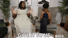 Give It To Us Share It GIF - Give It To Us Share It Contribute GIFs