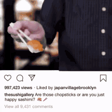 Sushi Sashimi GIF - Sushi Sashimi 3d GIFs