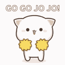 Cheer Cat GIF - Cheer Cat Go GIFs