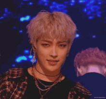 Hongjoong Gif