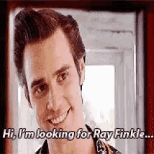 Ace Ventura Ray Finkle GIF - Ace Ventura Ray Finkle Looking For GIFs