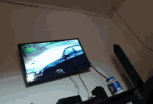 Watching Tv Off Work GIF - Watching Tv Off Work Restday GIFs