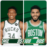 Milwaukee Bucks (95) Vs. Boston Celtics (108) Post Game GIF - Nba Basketball Nba 2021 GIFs