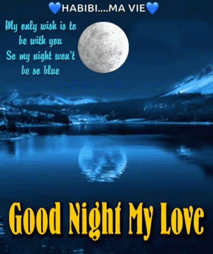 sweet dreams good night image