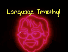 Language Timothy GIF - Language Timothy Sorry GIFs