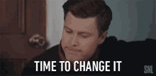 time to change it serious face kool aid mustaches ad parody snl time to change it serious face kool aid mustaches ad parody snl