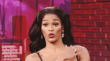 aye dancing joseline shrug off aye dancing joseline shrug off
