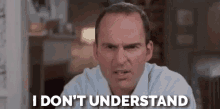 We All Don'T Understand - "I Don'T Understand." "I Don'T Understand Either." GIF - Accepted I Dont Understand Confused GIFs