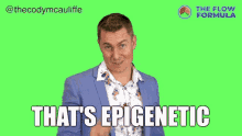 epigenetics epigenetic